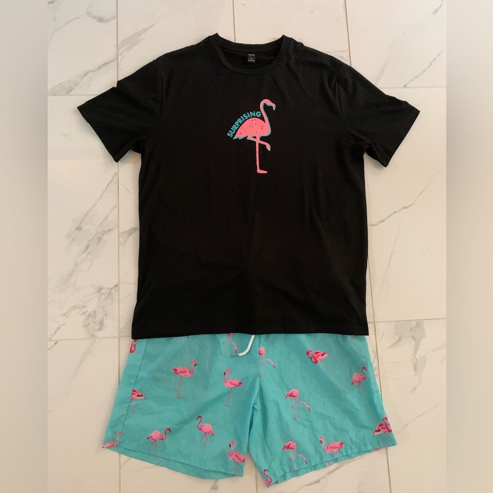 Just in time for spring break! ☀️⛱️🩳